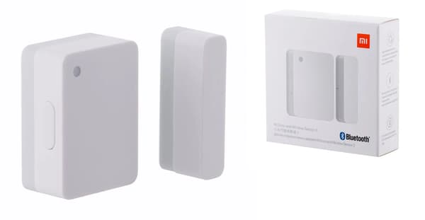Xiaomi Mi Vindues- og Dørsensor 2 Hvid EU BHR5154GL