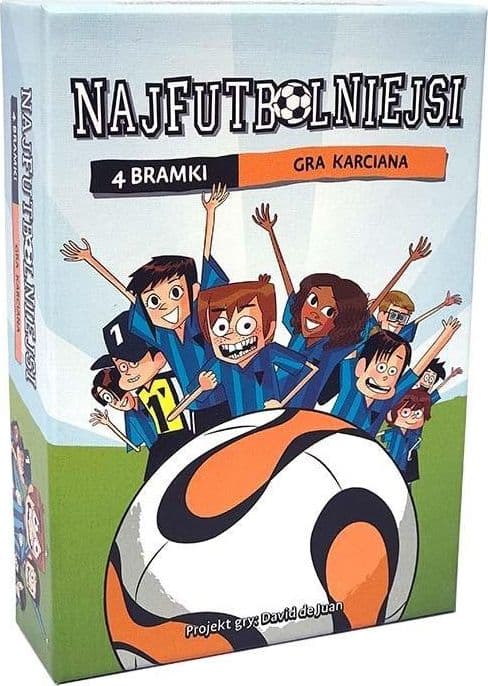 Fightest. 4 Mål (kortspil)
