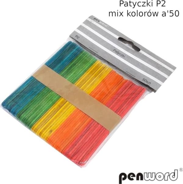 Puiset tikut P2 op50 p10