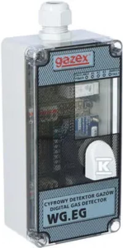 LPG-DETEKTOR, STER.WENT.WG-15.EG (230V)