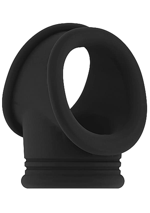 No.48 - Pikring med kuglerem - Sort