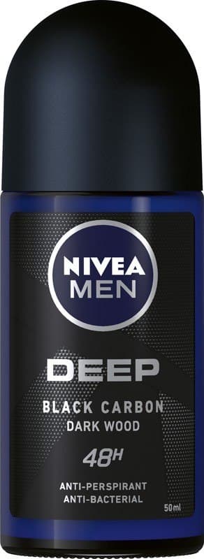 Nivea Men Deodorant roll-on Deep 50ml