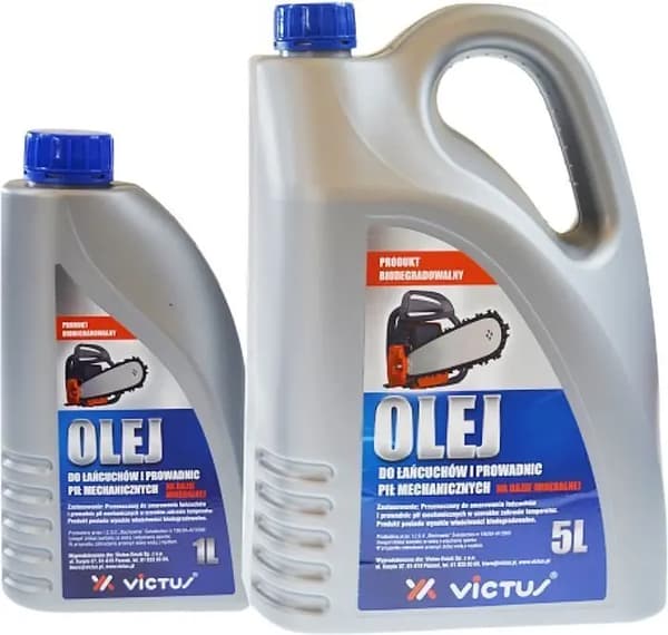 VICTUS OLIE TIL SVÆRD OG KÆDER 5L