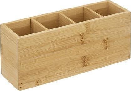 5five Bambus Organizer, 4 rum