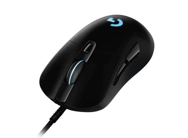Logitech-hiiri G403 Hero - musta