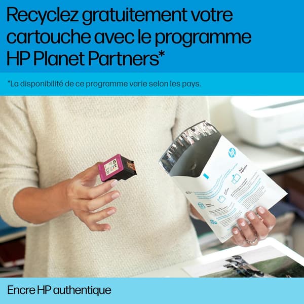 HP bläckpatron Sps **Ny detaljhandel**