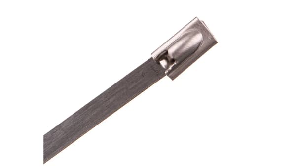 Stålband 127x4.6mm 6701 BMSTL1346 /100st. /