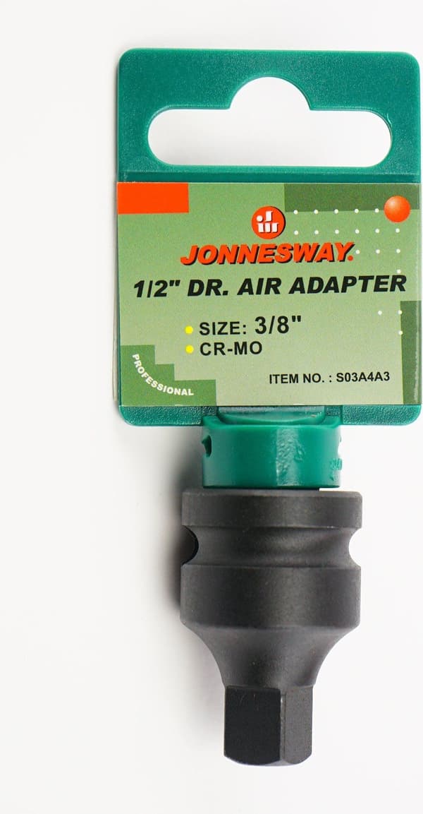 JONNESWAY SLAGREDUCER 1/2\" til 3/8\" S03A4A3