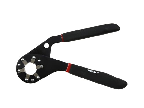 Bionic universalnyckel 8\" 12-21mm (50)