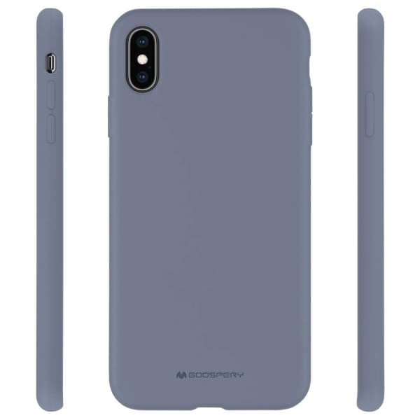 Mercury silikonskal till iPhone 13 Pro Max lavendel/lavendel