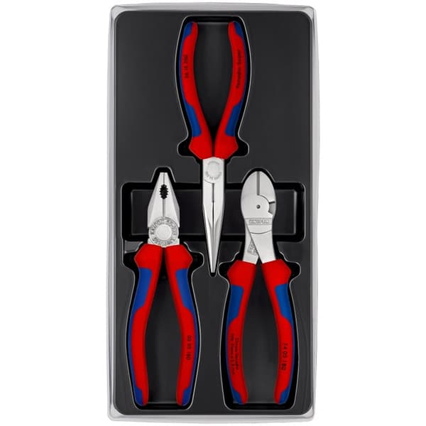 KNIPEX Monteringssats 3 delar.
