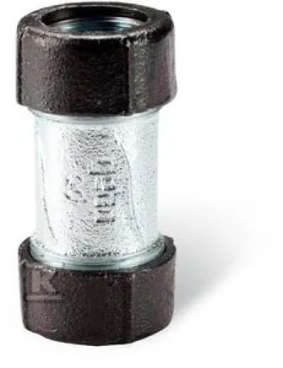 Gebo QO 32mm klämkoppling för stålrör - 17.195.02.04