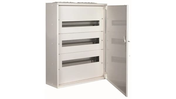3x24 Overflademonteret Modul Tavle IP30 FW324WT