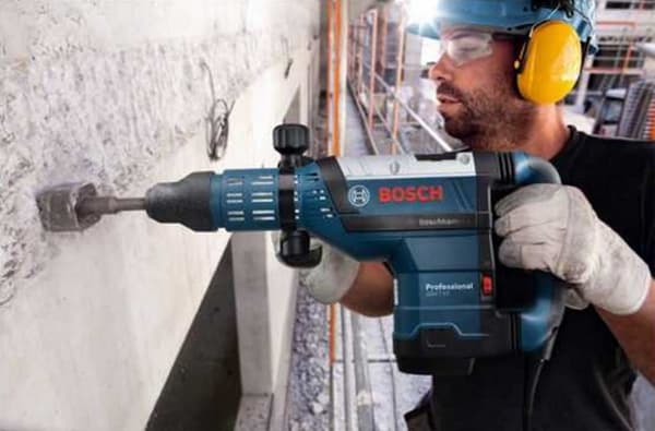 Bosch-piikkauskone GSH 7 VC 1500 W