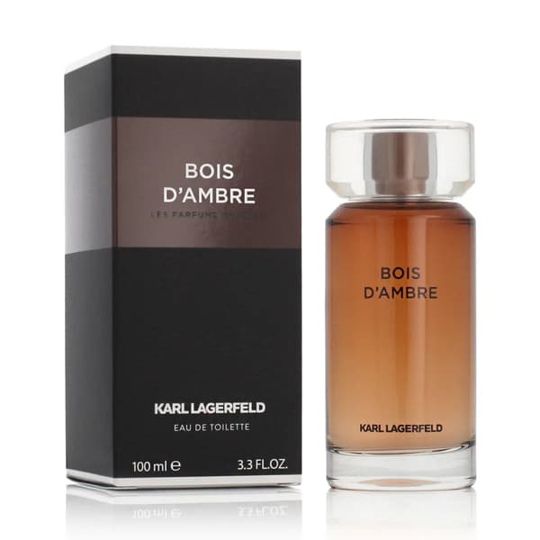 Herrparfym Karl Lagerfeld EDT Bois d'Ambre 100 ml