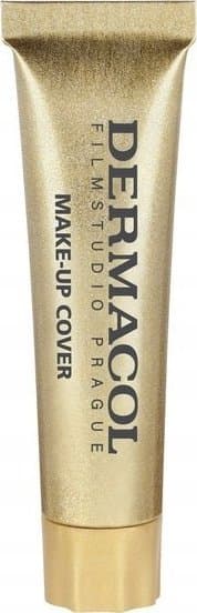 Dermacol_Make-up Cover Mini Tiivis Peittävä Kasvomeikkivoide 207 13g
