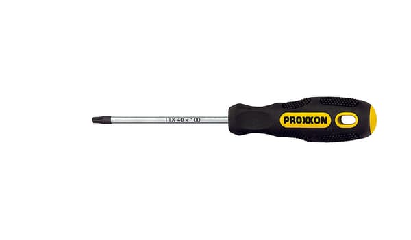 Proxxon TTX 8 stjernebor med hul (PR22230)