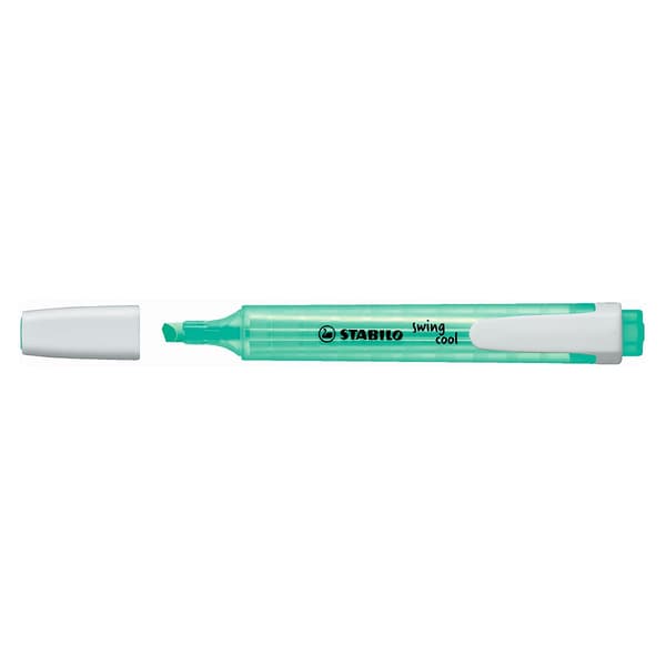 Stabilo TEXTMARKER SWING COOL TURKOS 275/51 ÖVERSTRECKNINGSPENNA