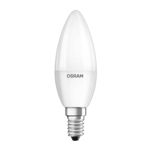 Ledvance LED-lampa E14 7W/865 E14 VALUE CL B FR 60 ej dimbar 7W/865 4058075311909