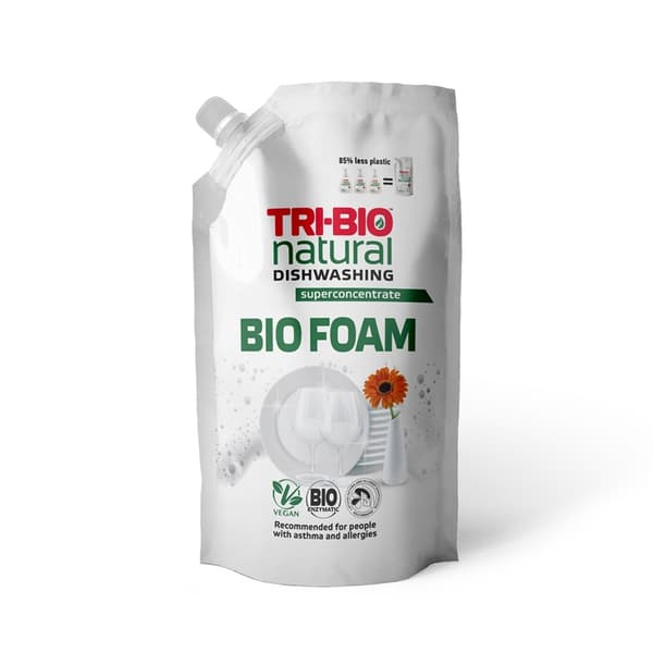 OPVASK BIO SKUM REFILL TRI BIO 0.9L