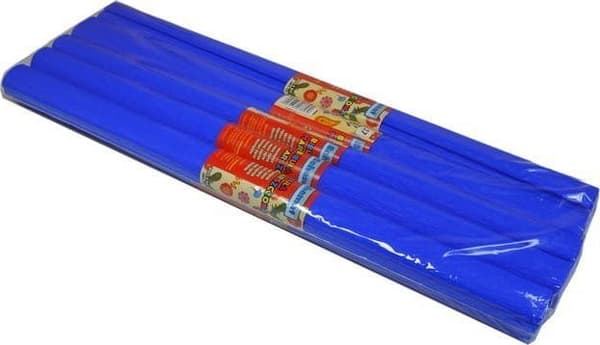 Kreppipaperi 17 sininen (10 kpl)