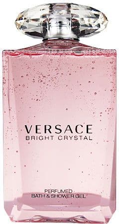 Versace Bright Crystal Duschgel 200ml