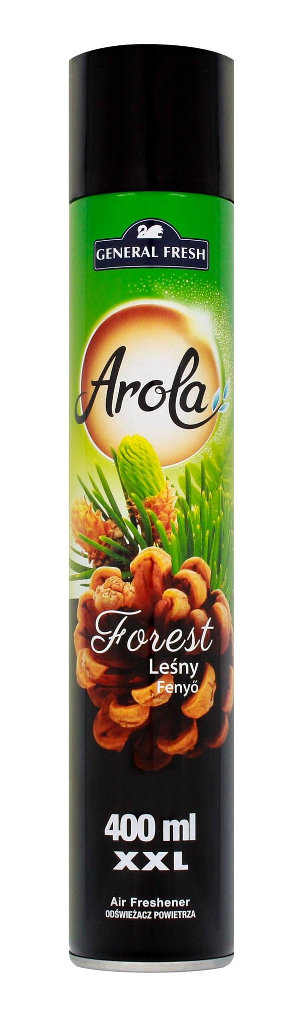 Luftudsugning Arola 400ml Skov