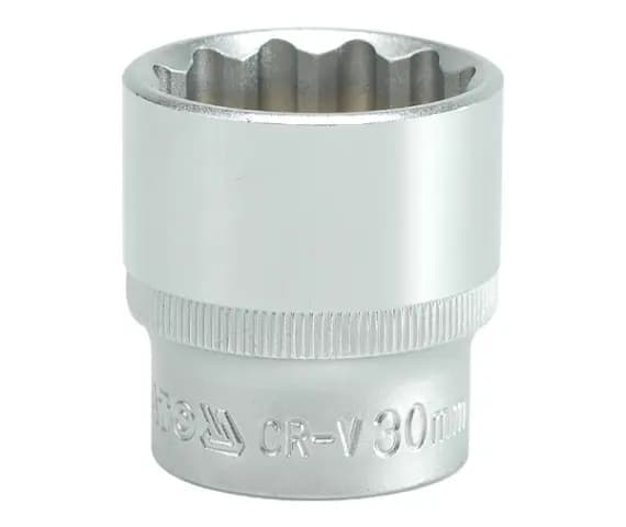 KORKKI 30MM 1/2\" 12-KLT. LYHYT CV