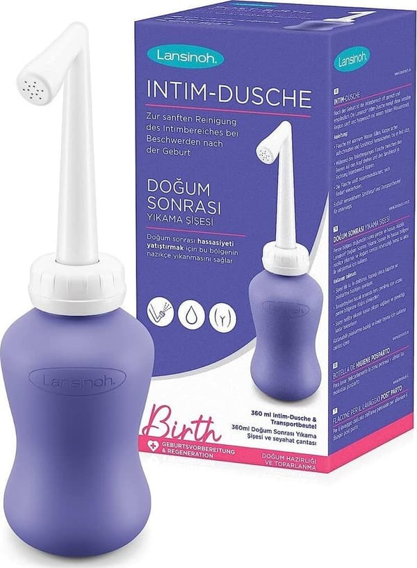 PERICARE-POSTPARTUM DOUCHING BOTTLE-360 ML