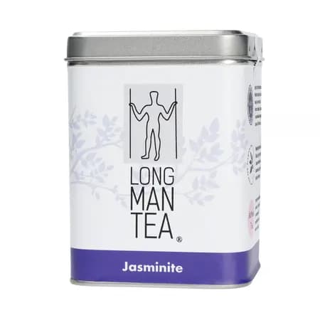 Long Man Tea Long Man Tea - Jasminite - Lösviktste - Burk 120g
