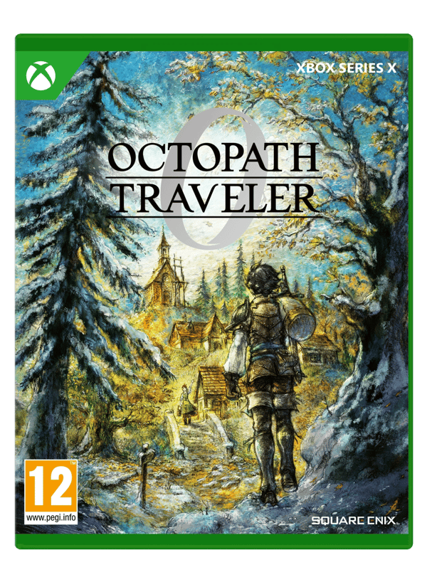 Octopath Traveler 0 (XBOX Series X)
