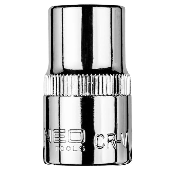 Neo Topnøgle 6-kant 1/2\" 13mm (08-413)