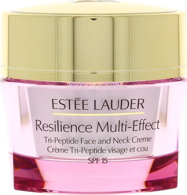 Estee Lauder Resilience Multi-Effect Tri-Peptide Ansigts- og Halscreme 50ml