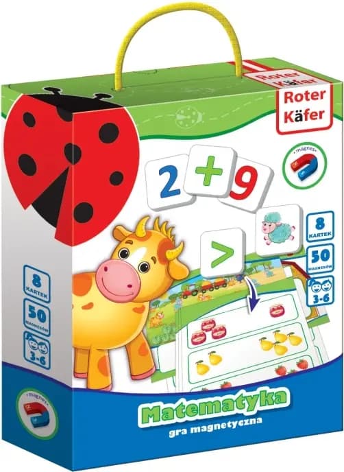 Magnetisk matematik