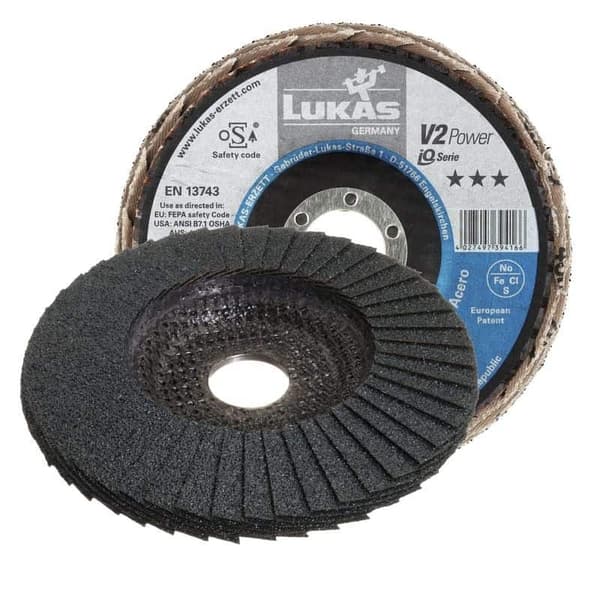 LAMPA V2 POWER 125MM ZK P40