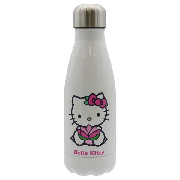 Hello Kitty Virgo rostfri flaska 550ml