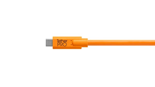 Tether Tools USB 3.0 to USB-C 4,60m or