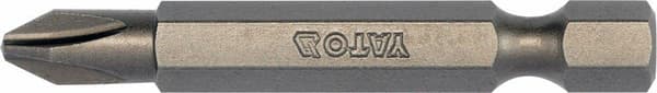 BITS 1/4\"X50 MM PH2 10 STK