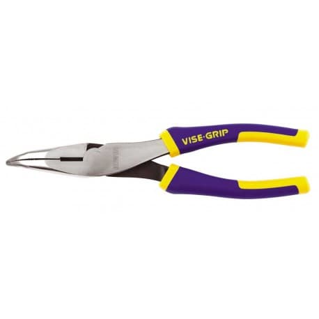 ODGIETE PIHDIT 200mm VISE GRIP IRWIN