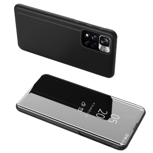 Klarsichthülle Realme 9 Pro schwarz