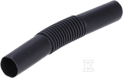 UV-RESISTENT NIPPEL 22 SORT