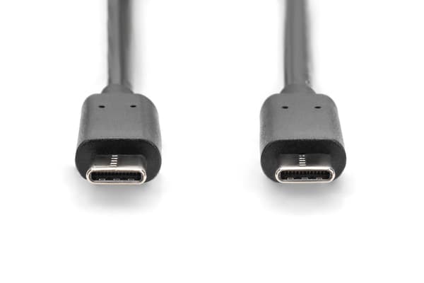 DIGITUS USB-C kabel AK-300138-030-S - 1,8 m