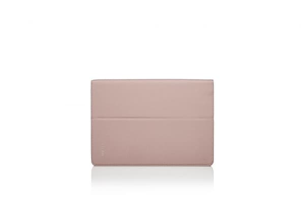 Trunk 10,2\" iPad-suojus Lämmin Ruusu Neopreeni Kovakotelo