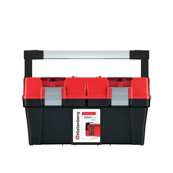 KISTENBERG APTOP BOX 18\"+ ORGANIZER