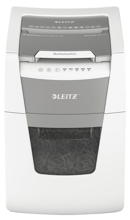 Leitz IQ AutoFeed Small Office 100 P5 - makulator