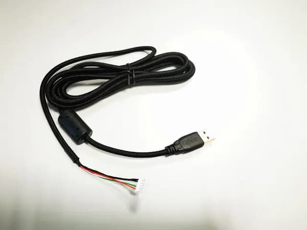 S.SERVICE PART - USB-KABEL TIL TASTATUR THOR 300/THOR 303 HVID