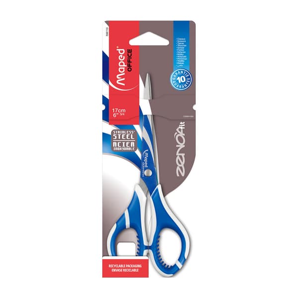 Staples MAPED ZENOA Sakset 17cm (OB1169)