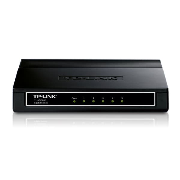 TP-LINK TL-SG 1005 D 5-port Gigabit Switch