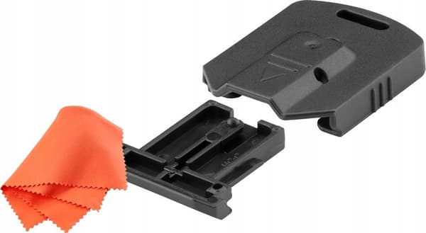 JJC Cap Shoe Cap JJC HC-CA1 Lampe + Kamera (Canon)