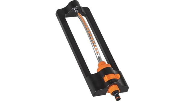 Kompakt metallsvängande spridare ECO-2814 BRADAS
